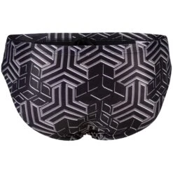 Arena Performance Kikko Pro Zwemslip Heren - Zwar/Zwart Multi -Aqua Verkoop arena mens kikko pro swim briefs black black multi 2 1512914