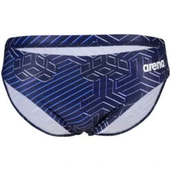 Arena Performance Kikko Pro Zwemslip Heren - Navy/Navy Multi -Aqua Verkoop arena mens kikko pro swim briefs navy navy multi 1 1512922