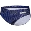Arena Performance Kikko Pro Zwemslip Heren - Navy/Navy Multi -Aqua Verkoop arena mens kikko pro swim briefs navy navy multi 3 1512924