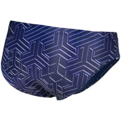 Aqua Verkoop -Aqua Verkoop arena mens kikko pro swim briefs navy navy multi 4 1512925