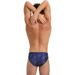 Arena Performance Kikko Pro Zwemslip Heren - Navy/Navy Multi -Aqua Verkoop arena mens kikko pro swim briefs navy navy multi 6 1512927