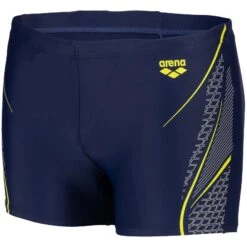Arena Feel Modular Zwemshort Heren - Navy