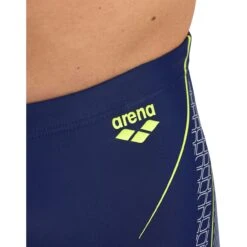 Arena Feel Modular Zwemshort Heren - Navy -Aqua Verkoop arena mens modular swim short navy 8 1512942