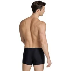 Arena Feel My Crystal Zwemshort Heren - Zwart -Aqua Verkoop arena mens my crystal swim short black 6 1512959