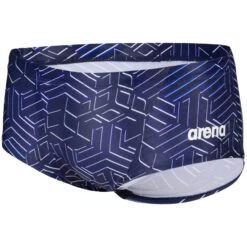 Arena Performance Kikko Pro Zwemshort Heren - Navy/Navy Multi