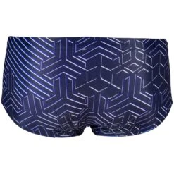 Arena Performance Kikko Pro Zwemshort Heren - Navy/Navy Multi -Aqua Verkoop arena performance mens kikko pro low waist swim shorts navy navy multi 4 1387457