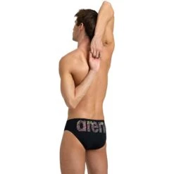 Arena Performance Kikko Pro Zwemslip Heren - Zwart -Aqua Verkoop arena performance mens kikko pro swim briefs black 6 1363853