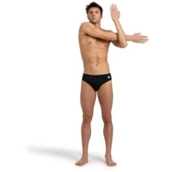 Arena Performance Kikko Pro Zwemslip Heren - Zwart -Aqua Verkoop arena performance mens kikko pro swim briefs black 7 1363854