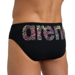 Arena Performance Kikko Pro Zwemslip Heren - Zwart -Aqua Verkoop arena performance mens kikko pro swim briefs black 9 1363856