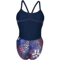 Arena Performance Kikko Pro Challenge Back Badpak Dames - US Flag 14 Arena Performance Kikko Pro Challenge Back Badpak Dames - US Flag -Aqua Verkoop arena performance womens kikko pro challenge back swimsuit us flag 4 1364889