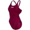 Arena Performance Solid Swim Tech Team Badpak Dames - Red Fandango/Wit 2 Arena Performance Solid Swim Tech Team Badpak Dames - Red Fandango/Wit -Aqua Verkoop arena performance womens solid team swim tech swimsuit red fandango white 1 1364967
