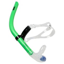 Arena Swim Snorkel III Snorkel - Acid Lime -Aqua Verkoop arena swim snorkel iii acidlime 3 868347
