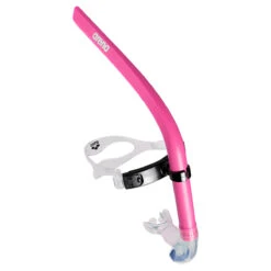 Arena Swim Snorkel III Snorkel - Roze -Aqua Verkoop arena swim snorkel iii pink 2 868352