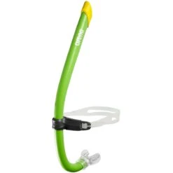 Arena Swim Snorkel Pro III Snorkel - Acid Lime