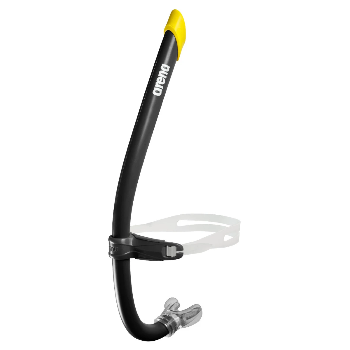 Arena Swim Snorkel Pro III Snorkel - Zwart 3 Arena Swim Snorkel Pro III Snorkel - Zwart