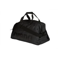 Arena Team Duffle 40 Big Logo Sporttas - Zwart