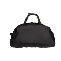 Arena Team Duffle 40 Big Logo Sporttas - Zwart -Aqua Verkoop arena team duffle 40 big logo sports bag black 4 1251980