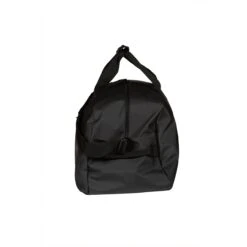 Arena Team Duffle 40 Big Logo Sporttas - Zwart -Aqua Verkoop arena team duffle 40 big logo sports bag black 5 1251982