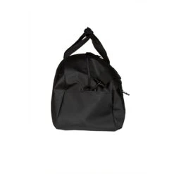 Arena Team Duffle 40 Big Logo Sporttas - Zwart -Aqua Verkoop arena team duffle 40 big logo sports bag black 6 1251983