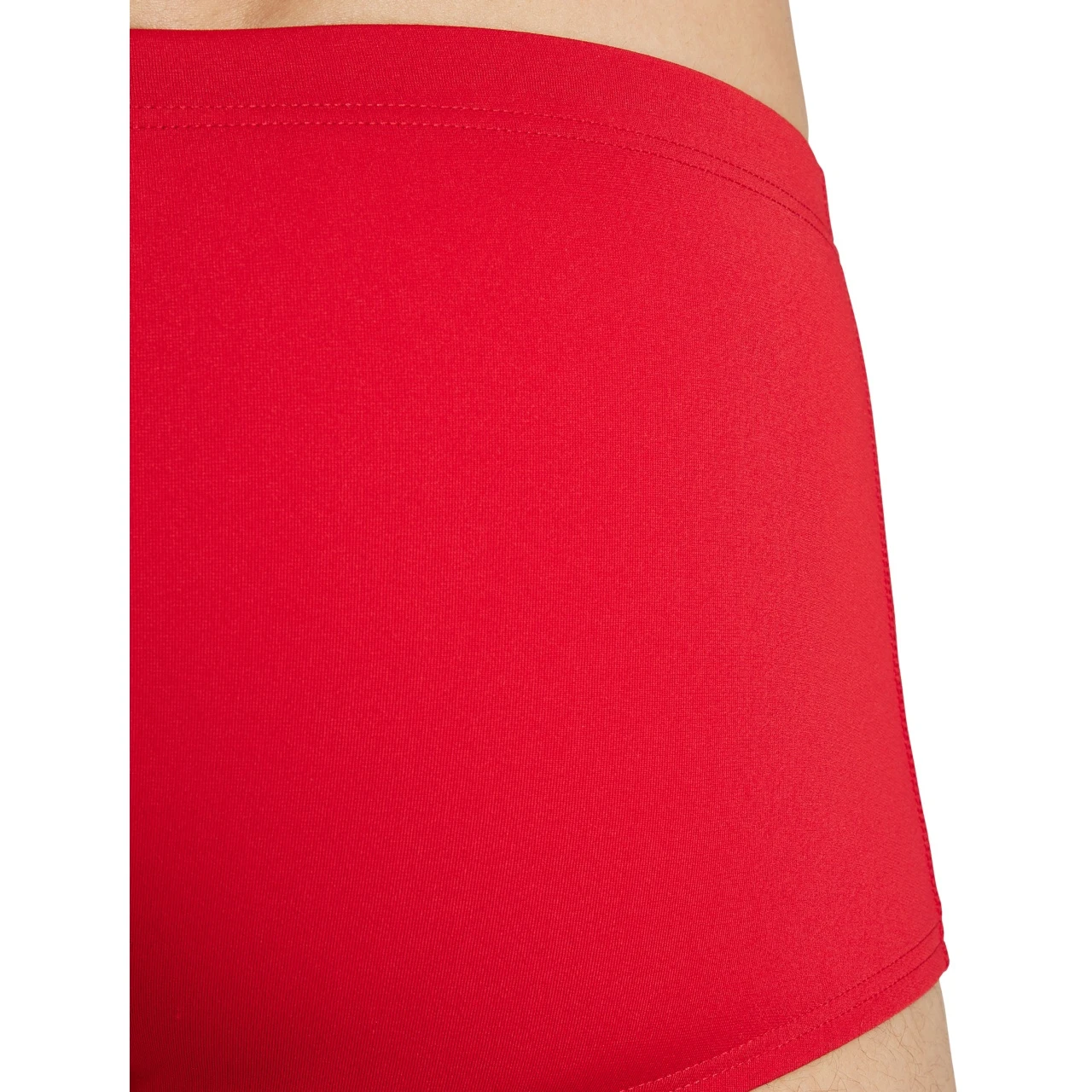 Arena Team Solid Low Waist Zwemshort Heren - Red/White 10 Arena Team Solid Low Waist Zwemshort Heren - Red/White - Afbeelding 8