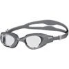 Arena The One Zwembril - Transparant - Grijs/Wit -Aqua Verkoop arena the one clear grey white swimming goggles 1 1052865
