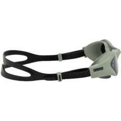 Arena The One Zwembril - Smoke - Jade/Zwart -Aqua Verkoop arena the one swimming goggle smoke jade black 7 1364446