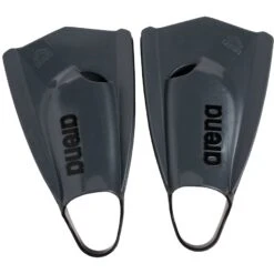 Arena Powerfin Pro II Zwemvliezen - Zwart -Aqua Verkoop arena training fin powerfin pro ii black 2 1364336