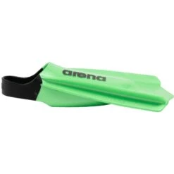 Arena Powerfin Pro II Zwemvliezen - Lime -Aqua Verkoop arena training fin powerfin pro ii lime 5 1364358