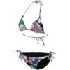 Arena Allover Triangel Bikini Dames - Galapagos Multi -Aqua Verkoop arena womens allover triangle bikini galapagos multi 1 1364524