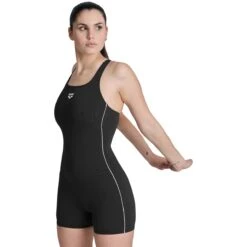 Arena Performance Finding R Combi-Short Badpak Dames - Zwart -Aqua Verkoop arena womens finding hl r black 5 1513020