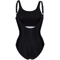 Arena Feel Damen Imprint U Back Badpak Dames - Zwart -Aqua Verkoop arena womens imprint swimsuit u back b black 2 1513044