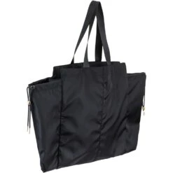 Athlecia Meiyin Yoga Schoudertas - Zwart -Aqua Verkoop athlecia meiyin yoga bag black 3 1403532