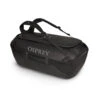 Osprey Transporter 95 Duffel Bag - Black -Aqua Verkoop b24 6699 10003346 1 1040873
