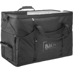 Bach Dr. Duffel 110 Travel Bag - Black -Aqua Verkoop bach dr 994408
