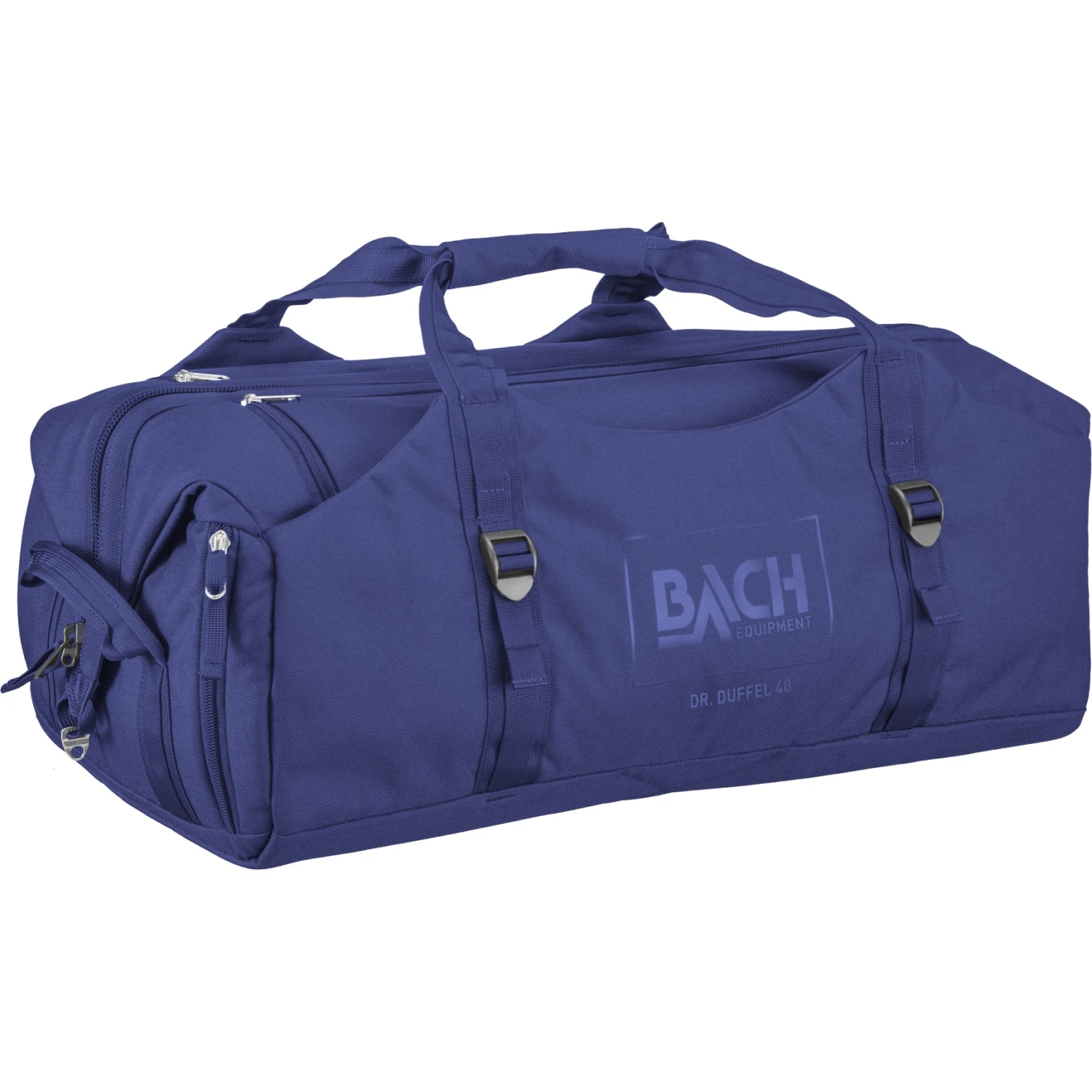 Bach Dr. Duffel 40 Travel Bag - Blue Dawn 3 Bach Dr. Duffel 40 Travel Bag - Blue Dawn