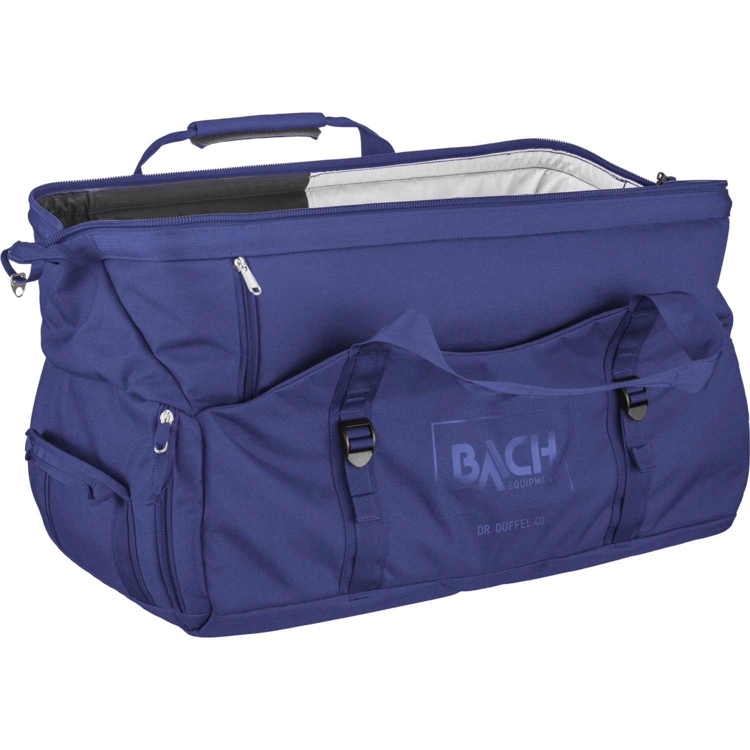 Bach Dr. Duffel 40 Travel Bag - Blue Dawn 4 Bach Dr. Duffel 40 Travel Bag - Blue Dawn - Afbeelding 2