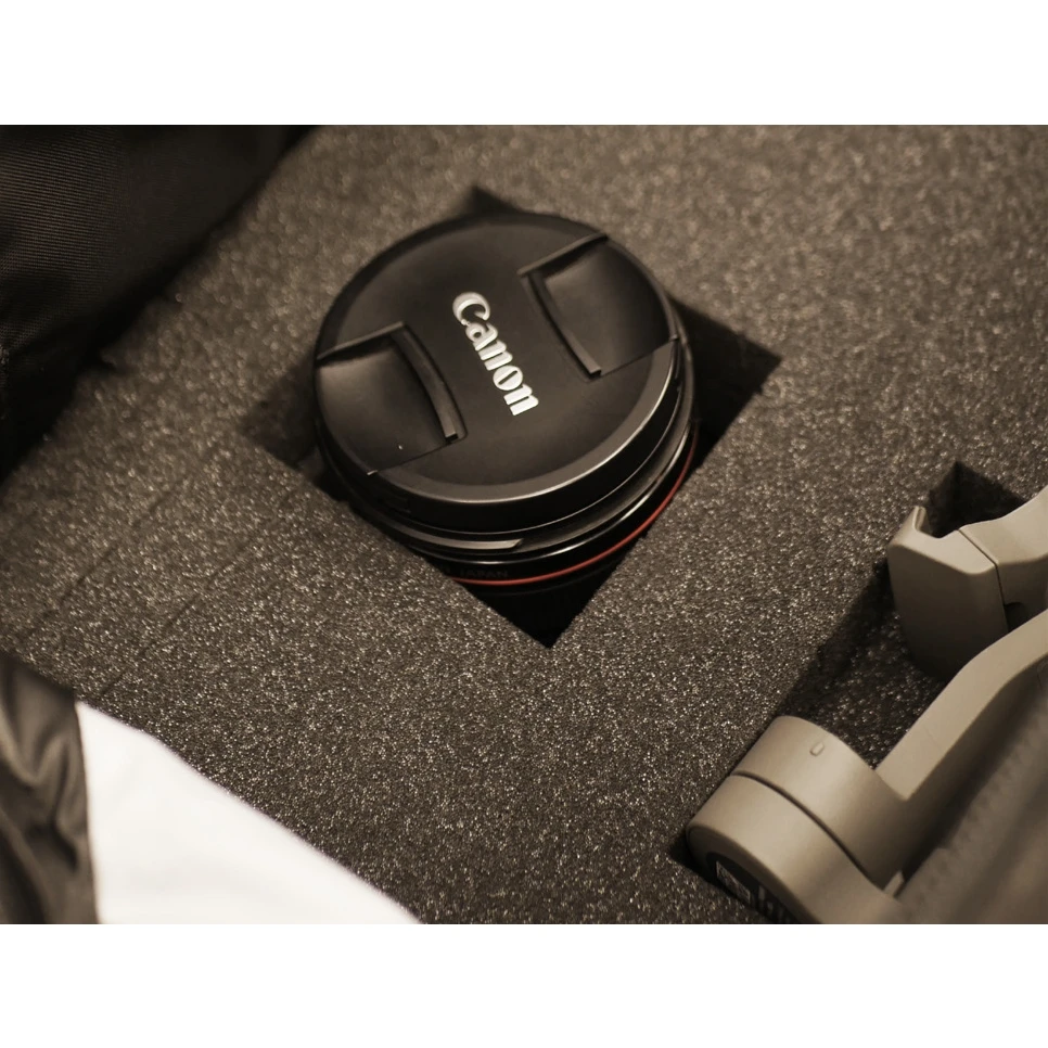 Bach Pick&Pluck Interior Dr. Duffel 40 - Grey 4 Bach Pick&Pluck Interior Dr. Duffel 40 - Grey - Afbeelding 2