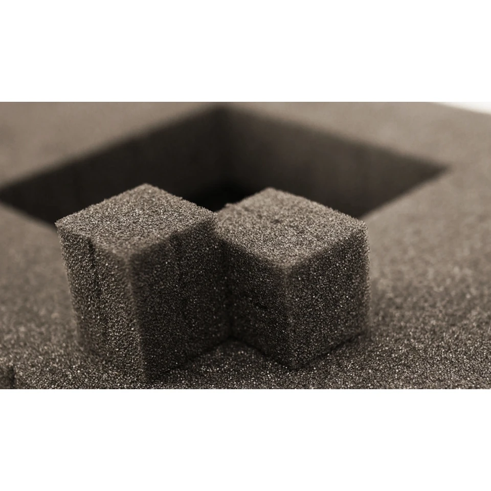 Bach Pick&Pluck Interior Dr. Duffel 40 - Grey 3 Bach Pick&Pluck Interior Dr. Duffel 40 - Grey