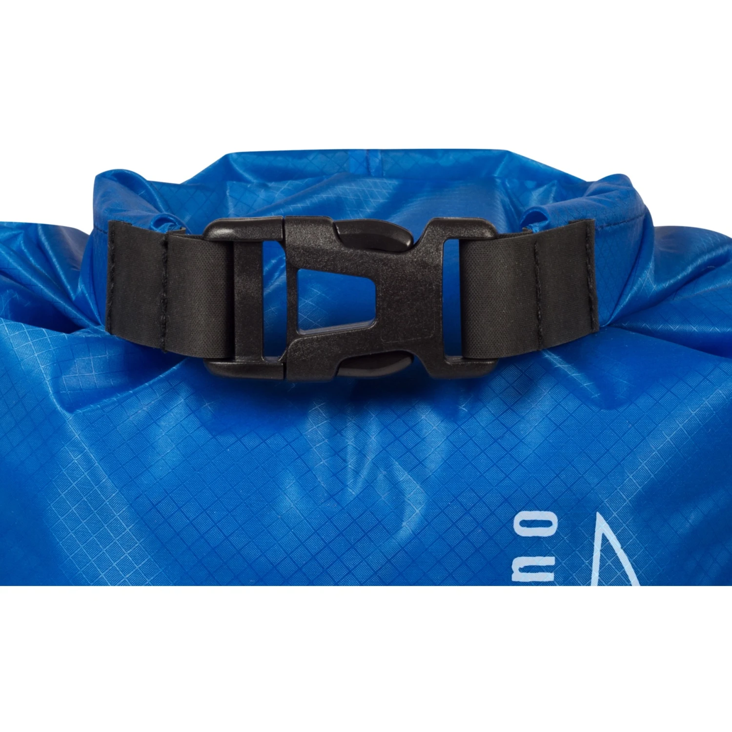 Basic NATURE | Relags Dry Bag 210T - 20L - Blauw 6 Basic NATURE | Relags Dry Bag 210T - 20L - Blauw - Afbeelding 4