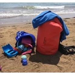 Basic NATURE | Relags Dry Bag 210T - 35L - Zwart -Aqua Verkoop basic nature dry bag 210t 20l 11 998472