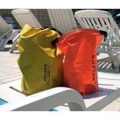 Basic NATURE | Relags Dry Bag 210T - 20L - Blauw 23 Basic NATURE | Relags Dry Bag 210T - 20L - Blauw -Aqua Verkoop basic nature dry bag 210t 20l 13 998405