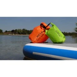 Basic NATURE | Relags Dry Bag 210T - 35L - Zwart -Aqua Verkoop basic nature dry bag 210t 20l 17 998408