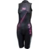 Blueseventy Glide SJ Ärmelloser Dames Wetsuit - Zwart