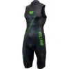 Blueseventy Glide SJ Wetsuit Zonder Mouwen - Zwart -Aqua Verkoop blueseventy 1700000 glide sj wetsuit black1 975570