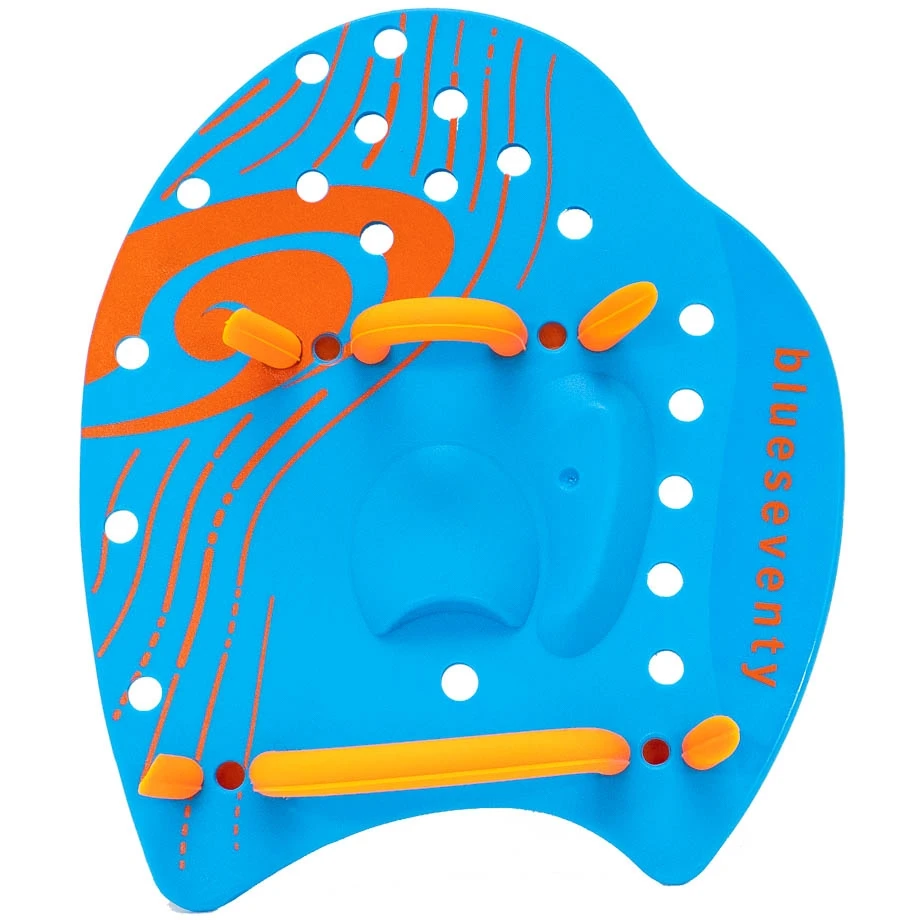 Blueseventy Zwempeddel - Blauw 4 Blueseventy Zwempeddel - Blauw - Afbeelding 2