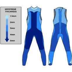 Blueseventy Reaction Sleeveless Wetsuit - Black -Aqua Verkoop blueseventy reaction sleeveless wetsuit black 6 1204783