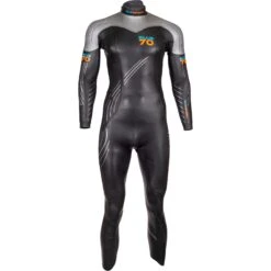 Blueseventy Reaction Thermo-Wetsuit - Zwart-zilver -Aqua Verkoop blueseventy reaction thermal wetsuit black silver 2 1155262