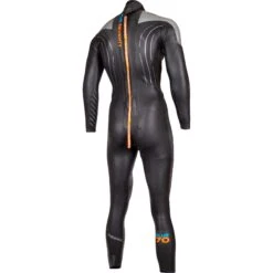 Blueseventy Reaction Thermo-Wetsuit - Zwart-zilver -Aqua Verkoop blueseventy reaction thermal wetsuit black silver 3 1155263