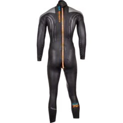 Blueseventy Reaction Thermo-Wetsuit - Zwart-zilver -Aqua Verkoop blueseventy reaction thermal wetsuit black silver 4 1155264