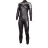 Blueseventy Reaction Women's Thermal Wetsuit - Black-silver